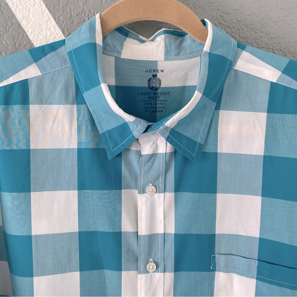 Men’s J. Crew Lightweight Shirt XL